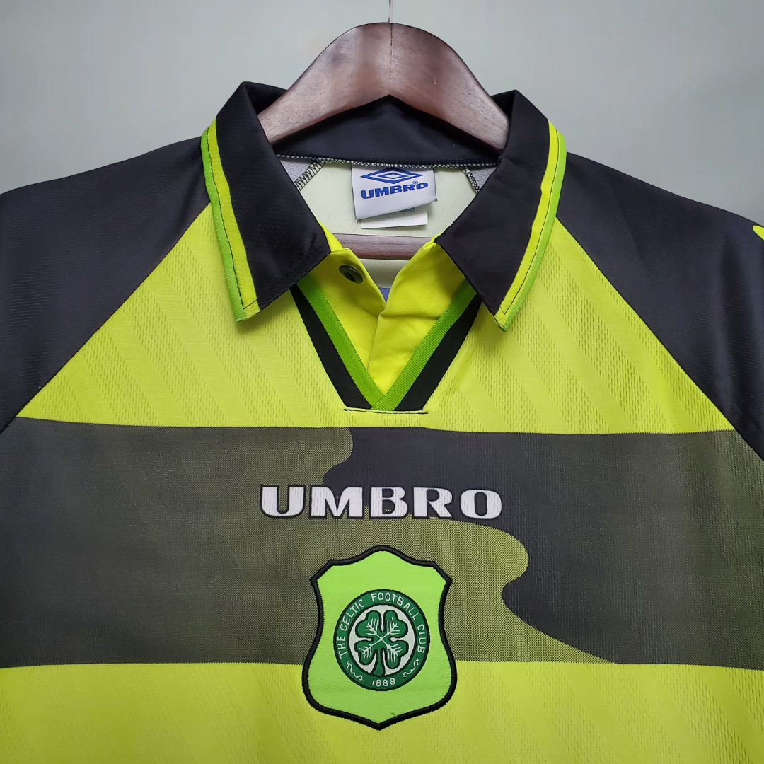 Celtic 1996/97 Trasferta