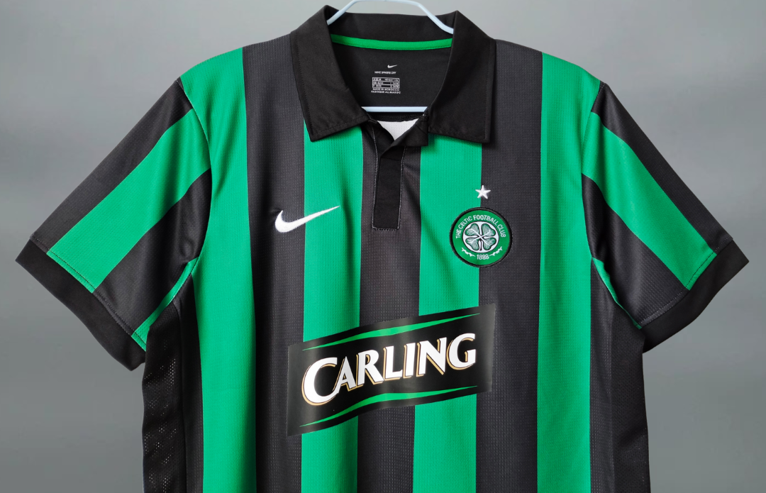 Celtic 2006/07 Trasferta