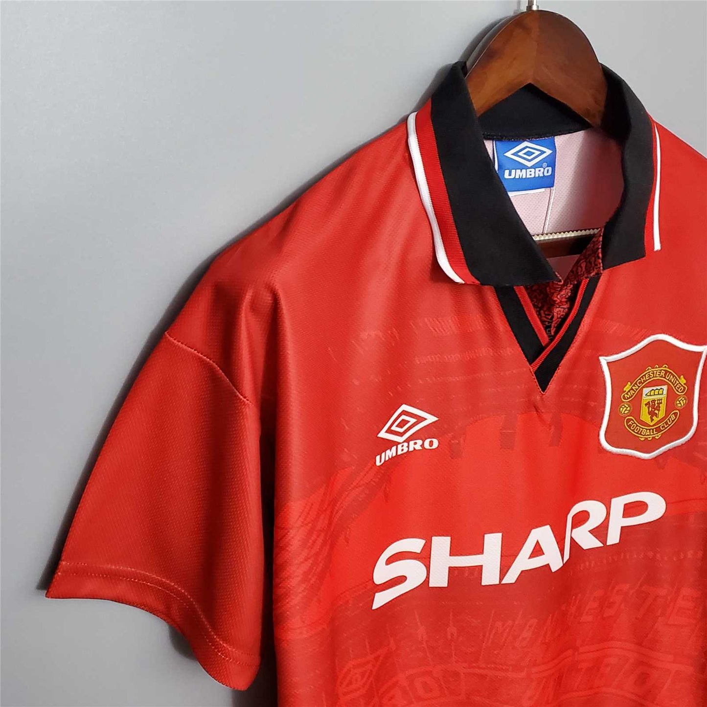 Man. United 1994/95 Casa