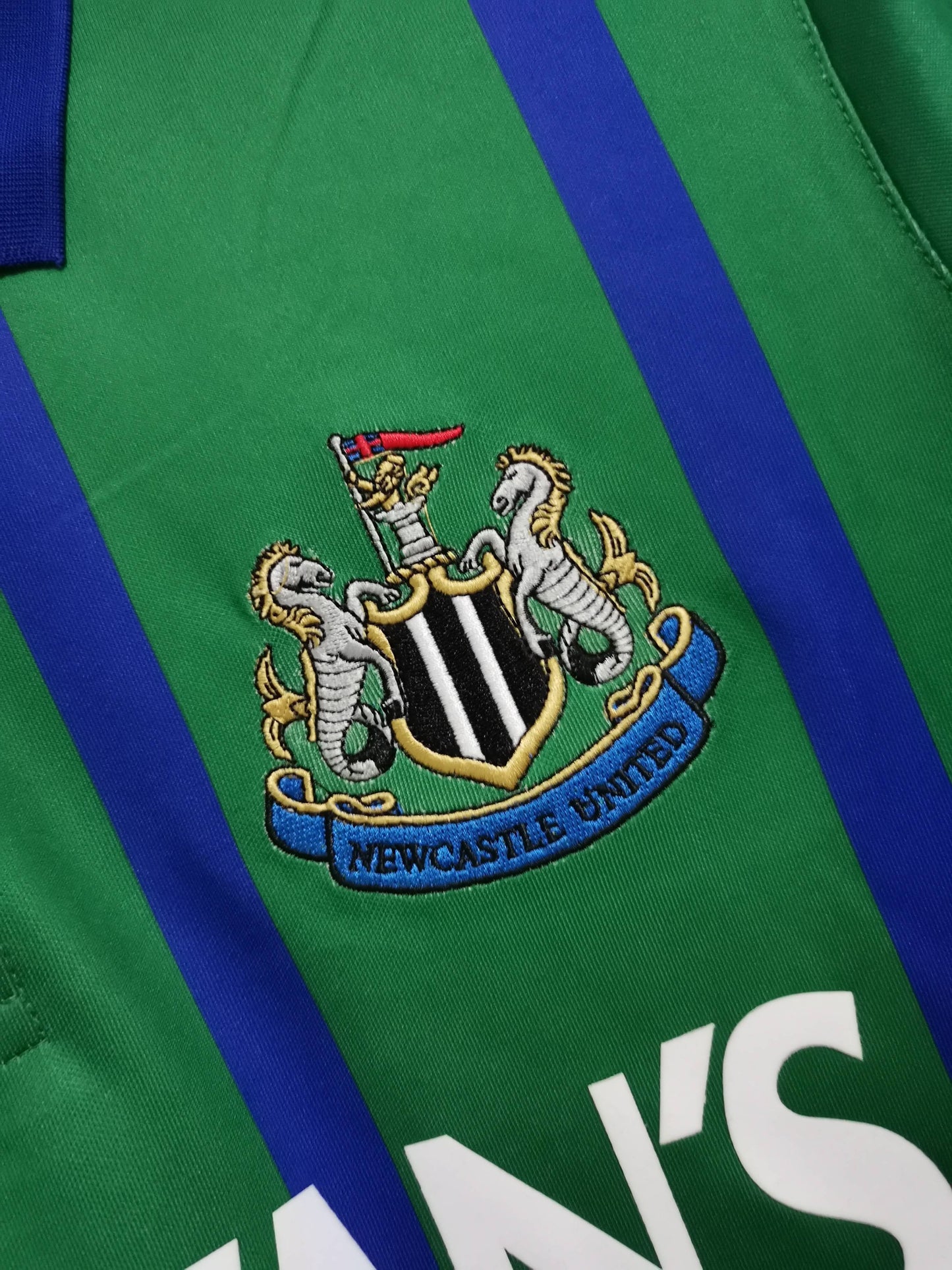 Newcastle 1994/95 Trasferta