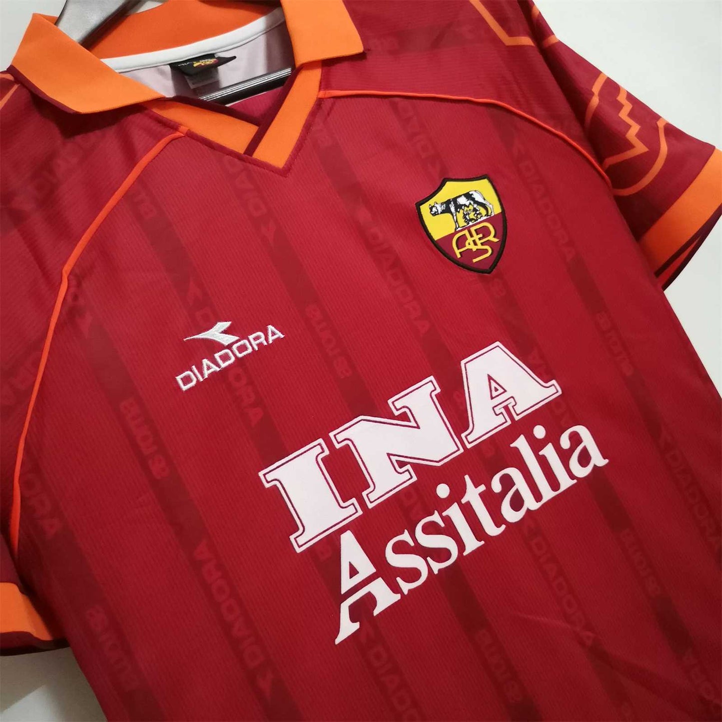 Roma 1999/00 Casa