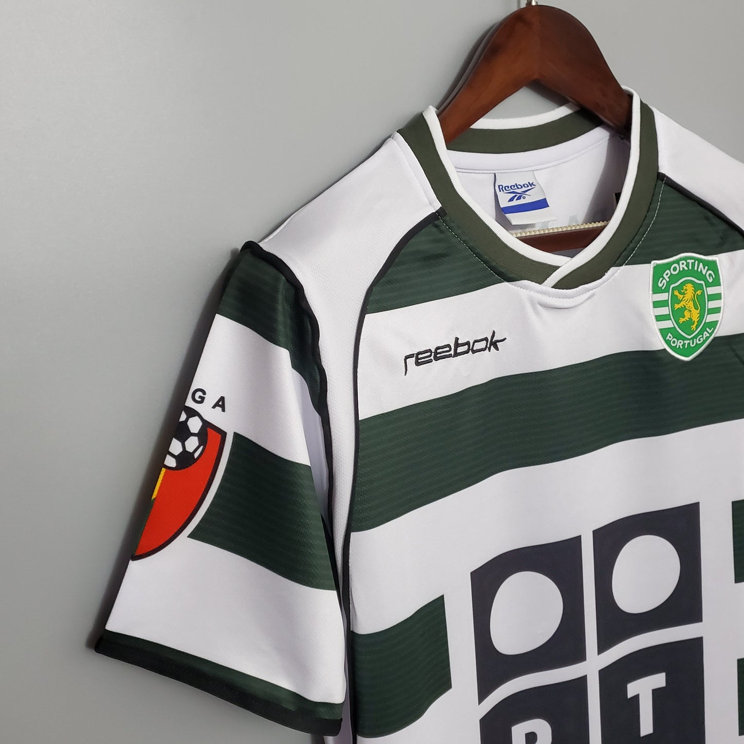 CR7 - Sporting Lisbona 2003 Casa