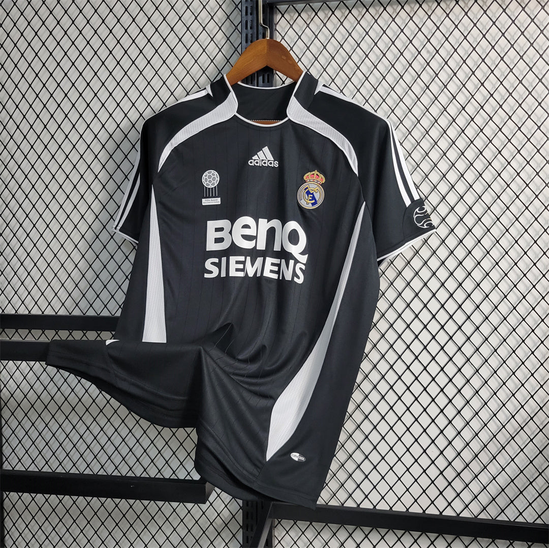 Real Madrid 2006/07 Terza