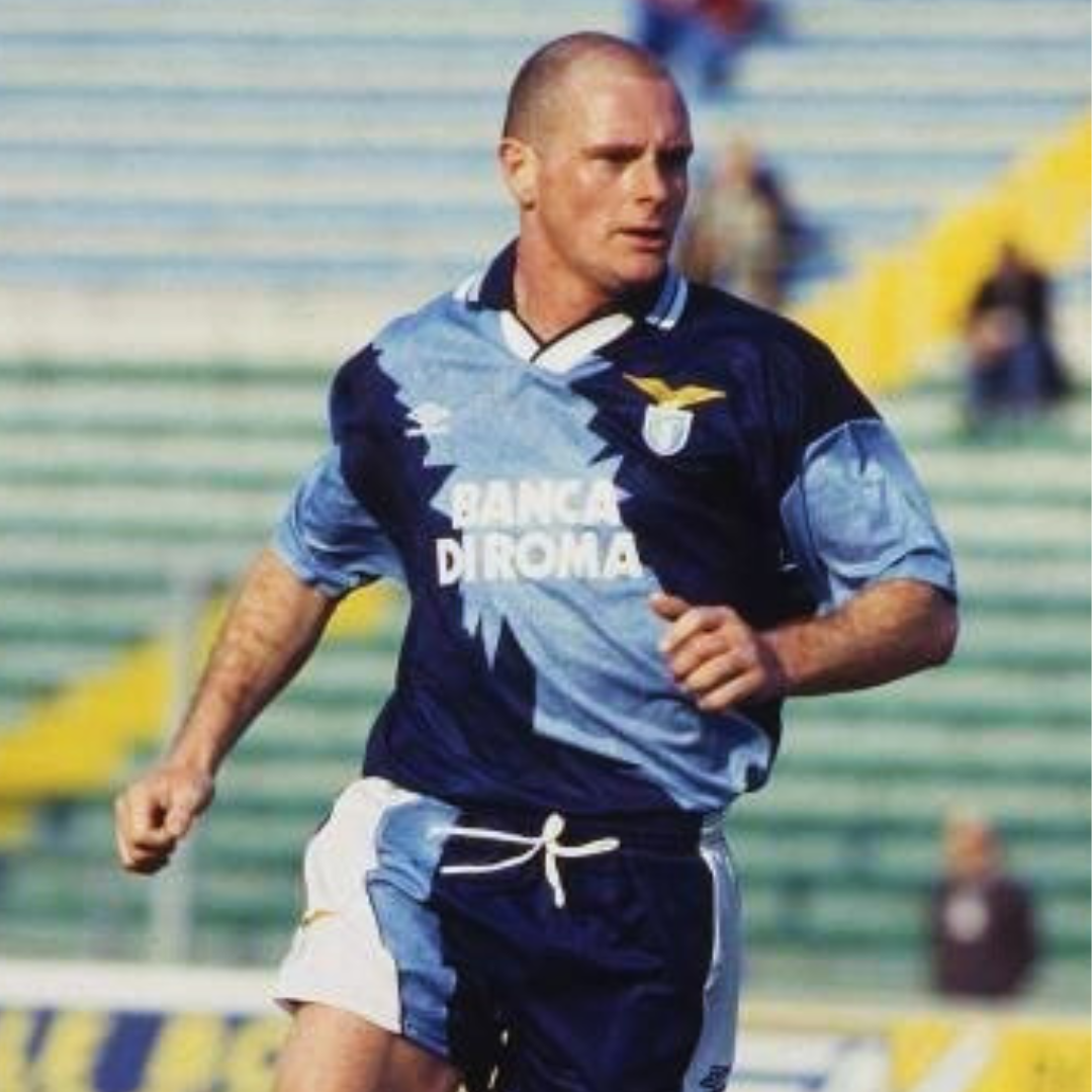 Lazio 1994/95 Trasferta