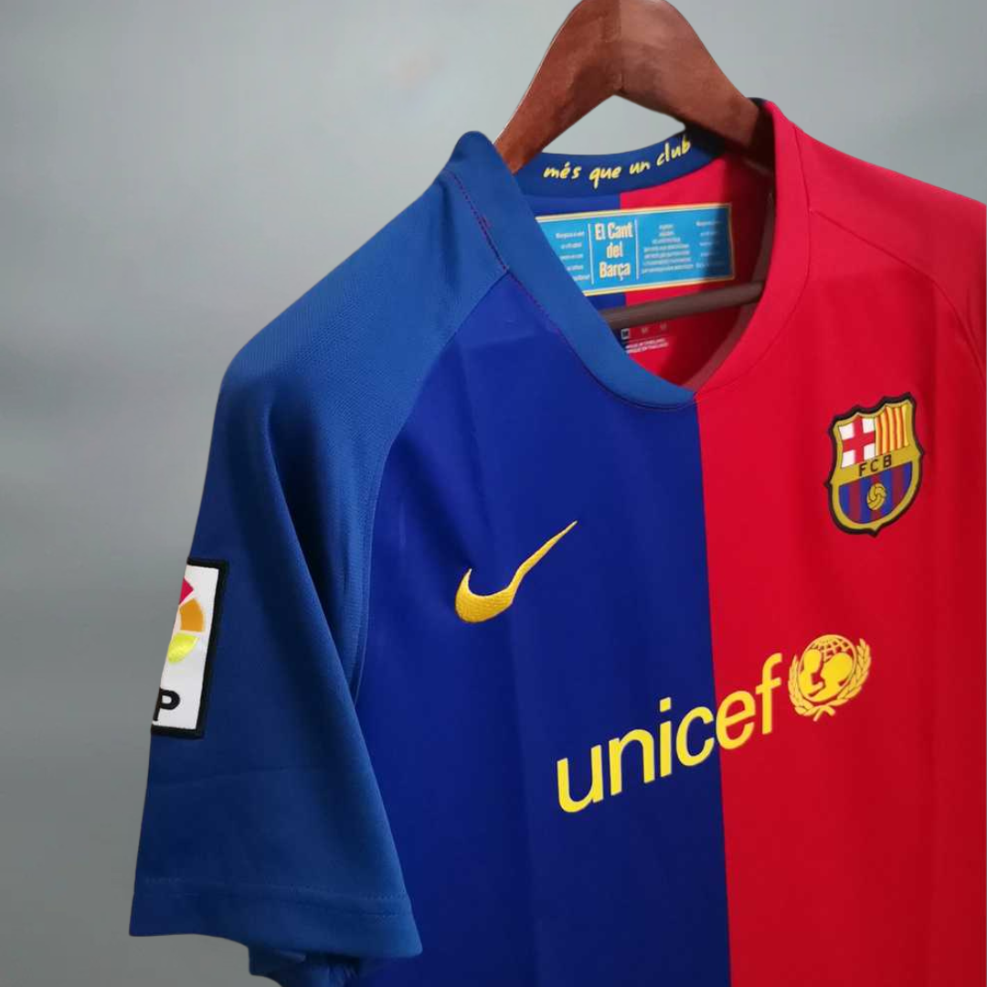 MESSI - Barcellona 2008/09 Casa