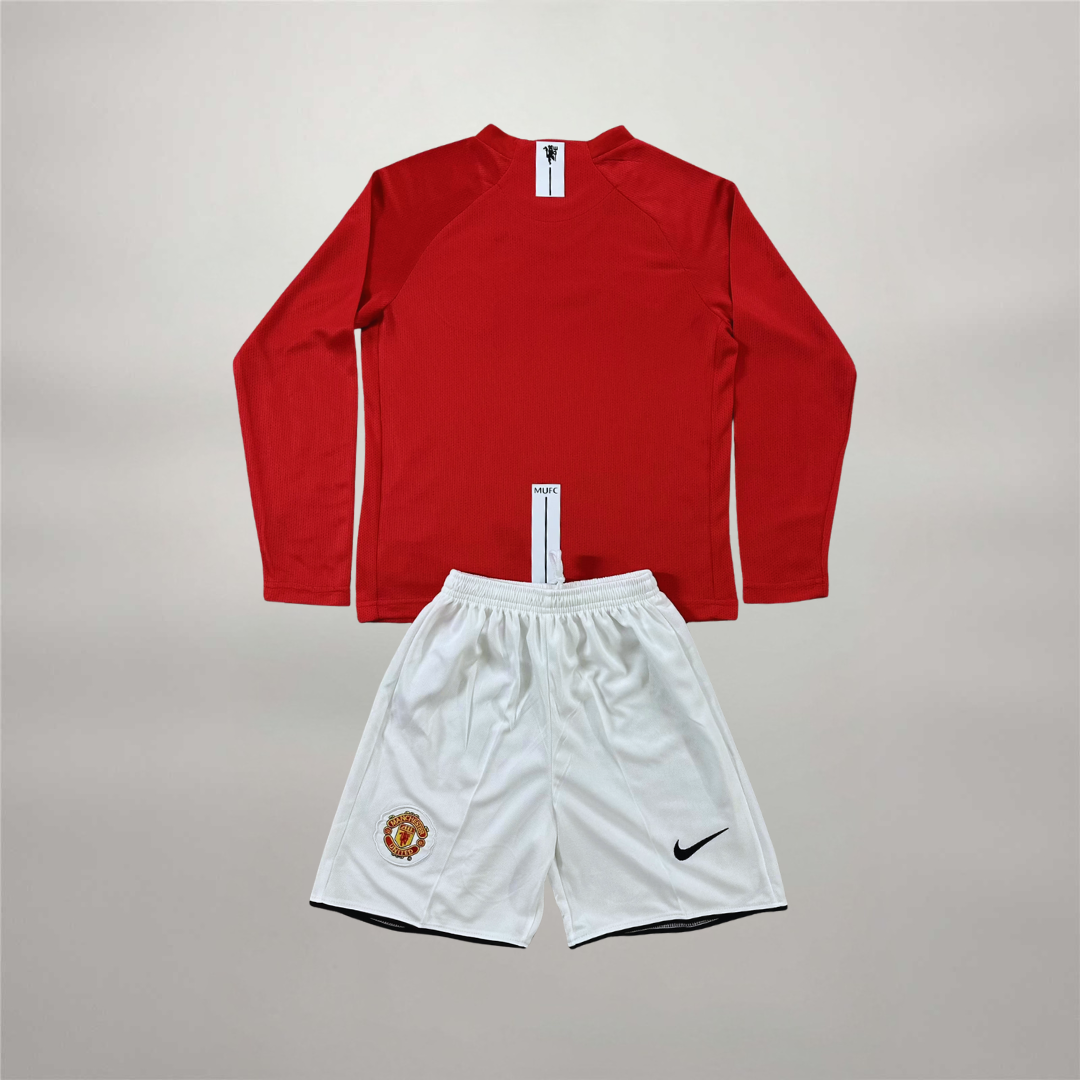 Man. United Champions League 2008 - Kit