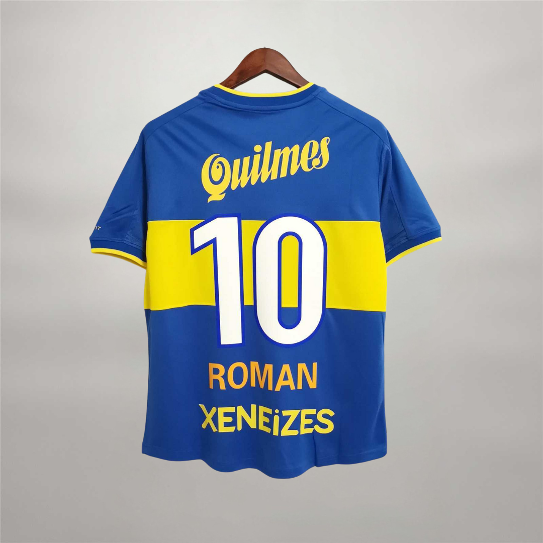 Boca Juniors 1999/00 Casa