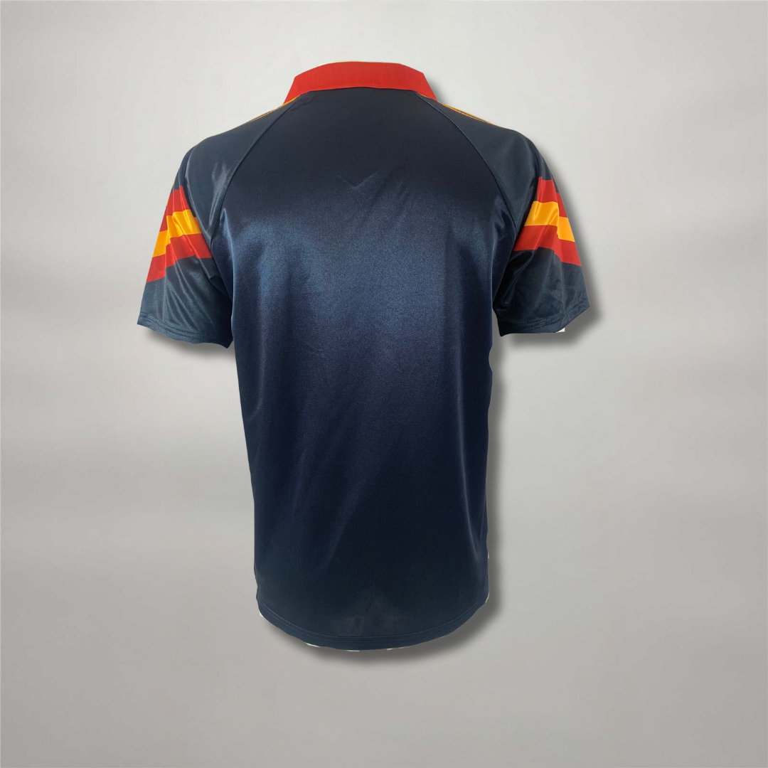 Roma 1991/92 Trasferta