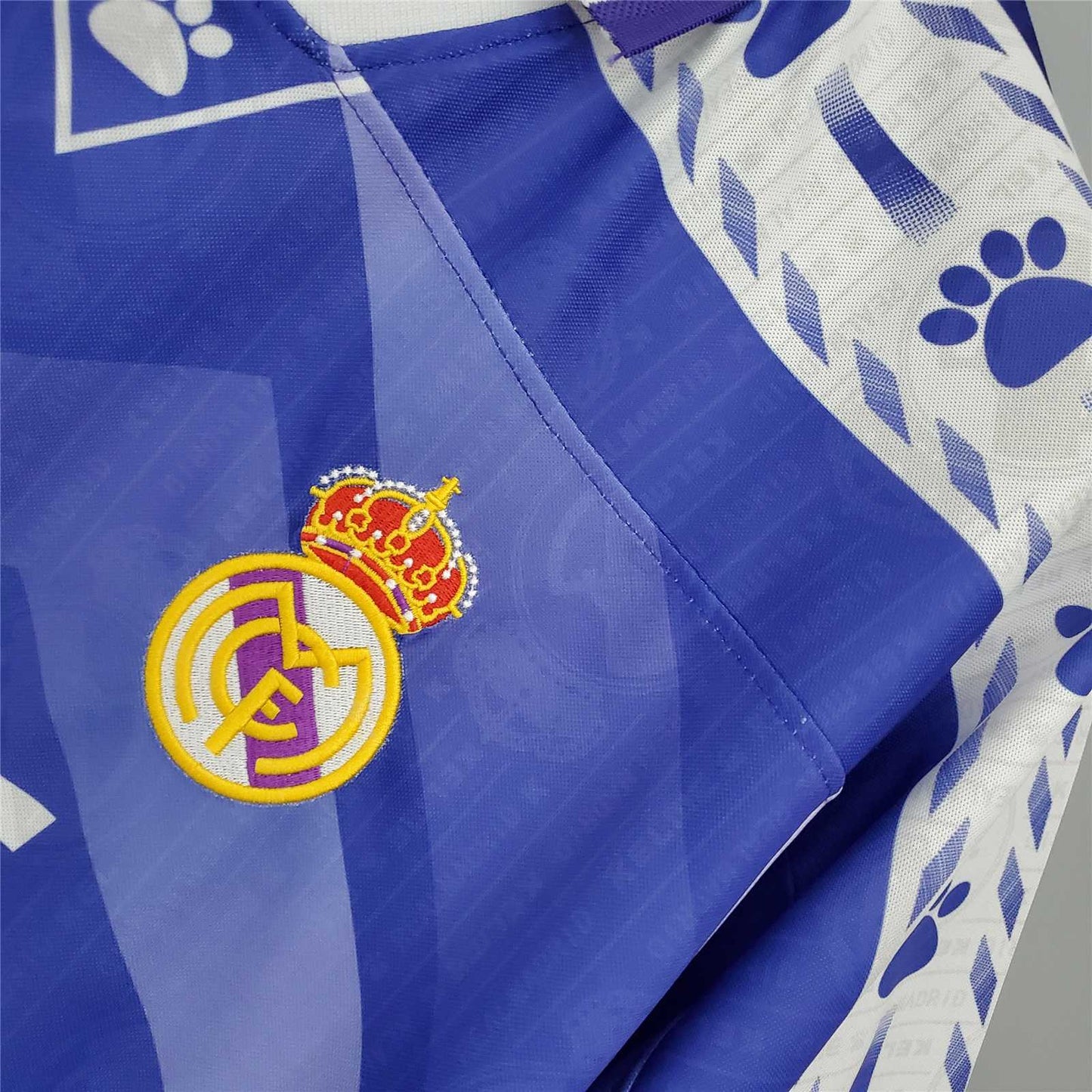 Real Madrid 1996/97 Trasferta