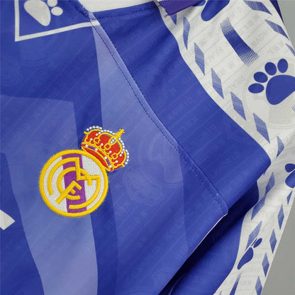 Real Madrid 1996/97 Trasferta
