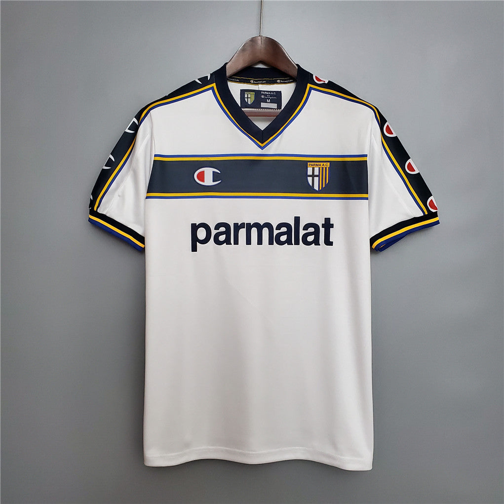 Parma 2002/03 Trasferta