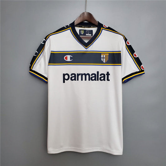 Parma Maglia Away 2002/03