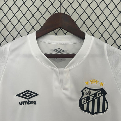 Santos 2024/25 Casa