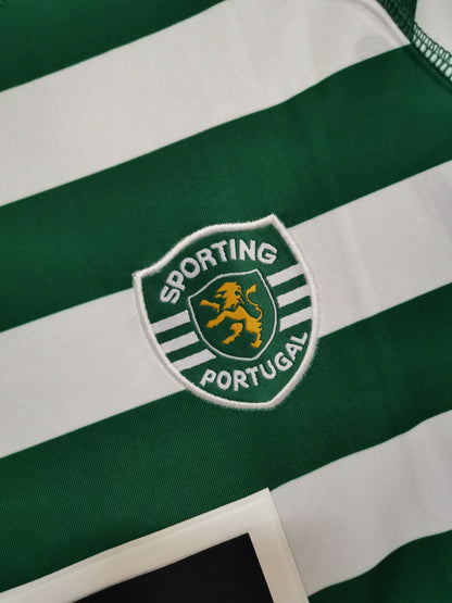 Sporting Lisbona 2003/04 Casa
