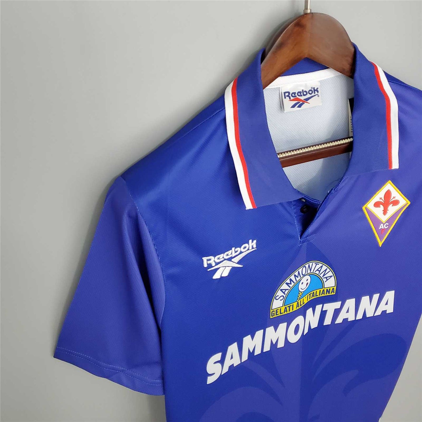 Fiorentina 1995/96 Casa