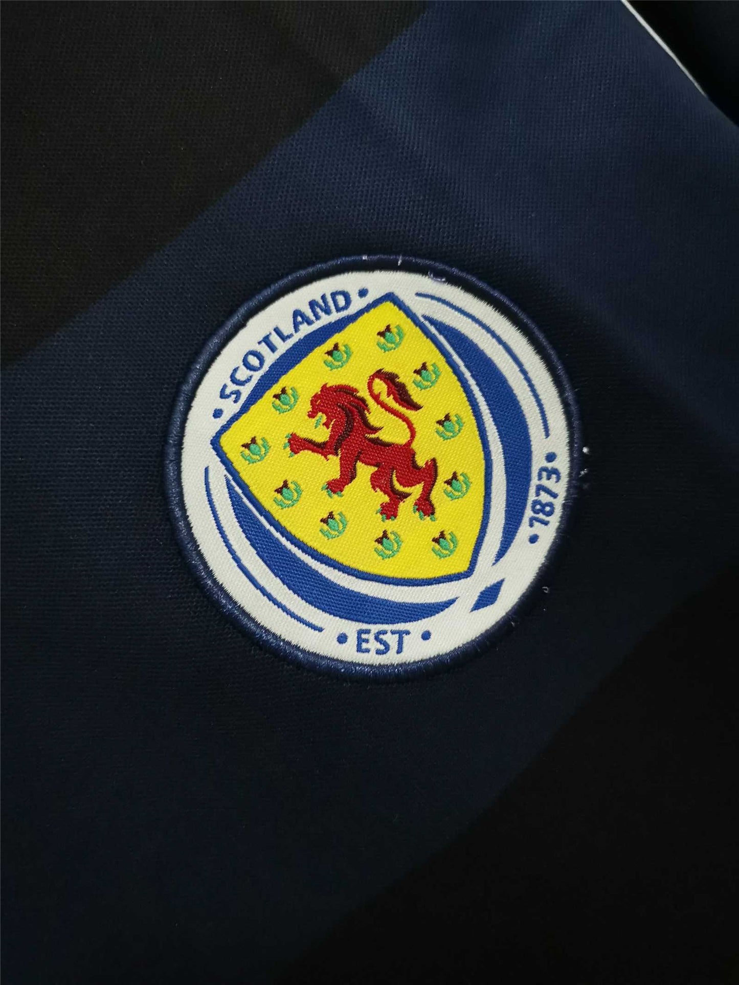 Scozia 1986 Casa