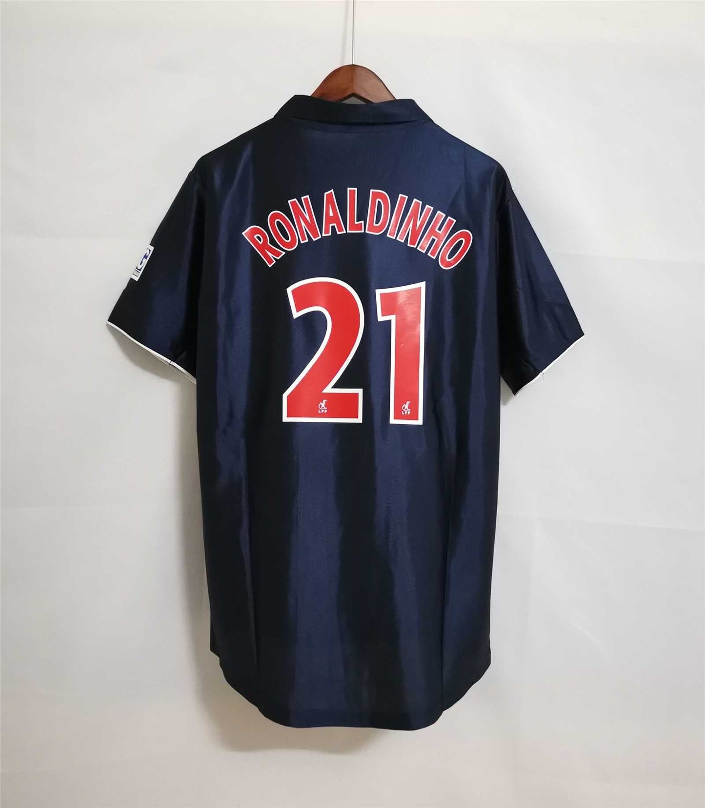 PSG 2001/02 Casa