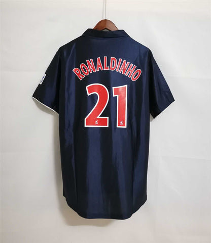 PSG 2001/02 Casa