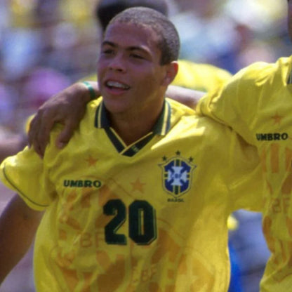 RONALDO - Brasile Mondiale 1994