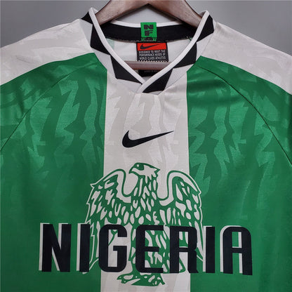 Nigeria 1996 Casa