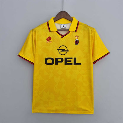 Milan 1995/96 Terza