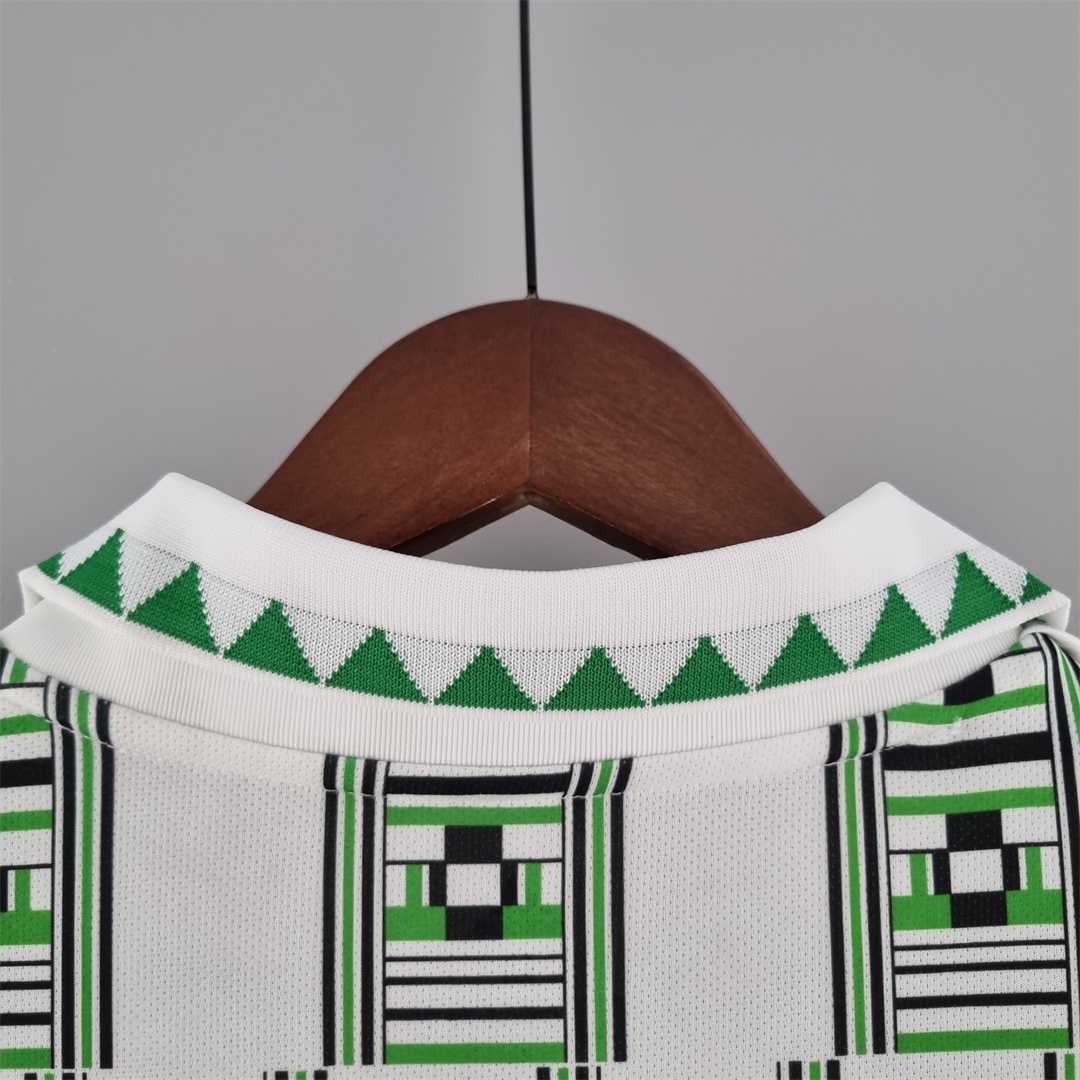 Nigeria 1994 Casa