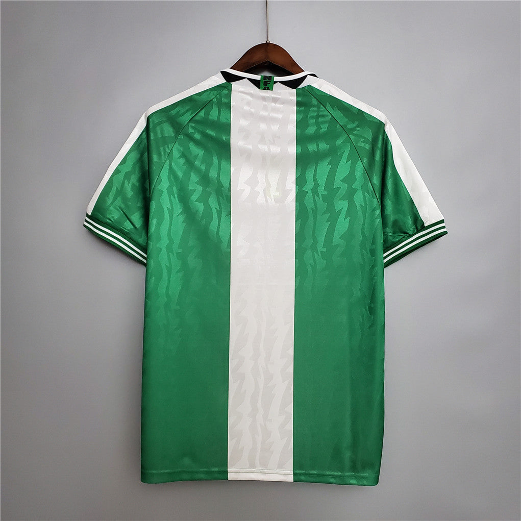 Nigeria 1996 Casa