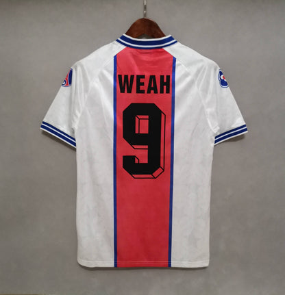 PSG 1994/95 Trasferta