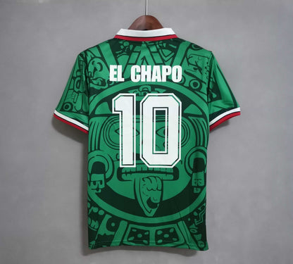 Messico 1998 Casa