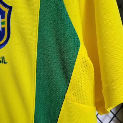 Brasile Mondiale 2002