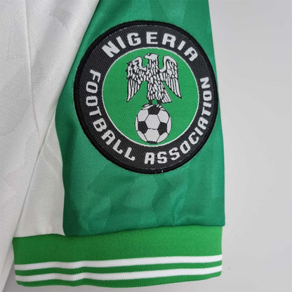 Nigeria 1996 Trasferta