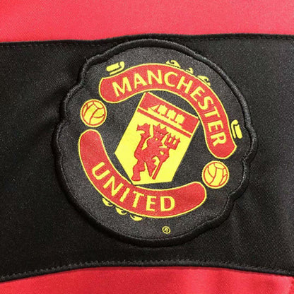 Man. United 2009/2010 Casa (Solo Lunga)