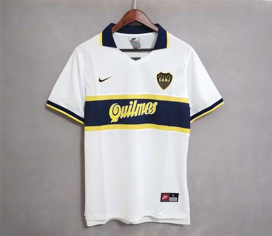 Boca Juniors 1996/97 Trasferta