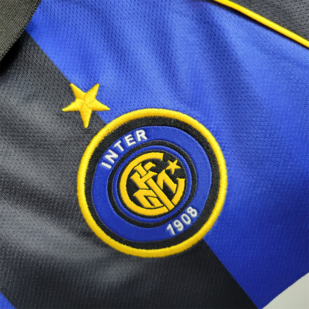 Inter 2001/02 Casa