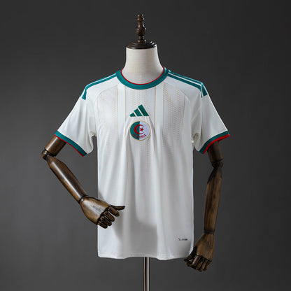 Algeria 2026 Casa
