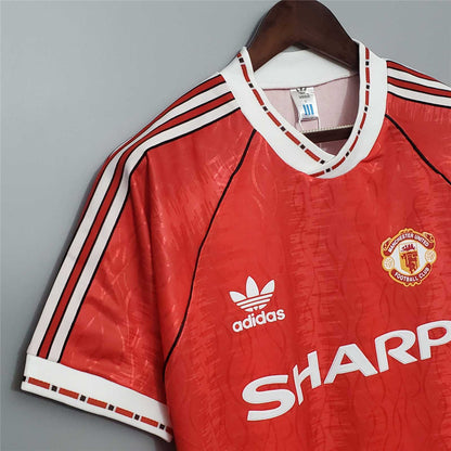 Man. United 1991/92 Casa