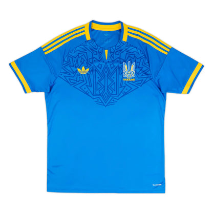 Ukraine 2026 Away Shirt