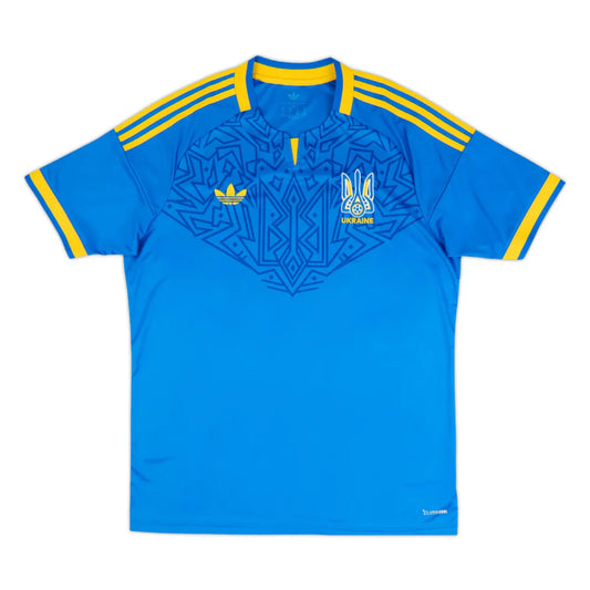 Ucraina 2026 Trasferta