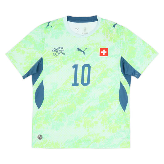 Svizzera 2026 Trasferta