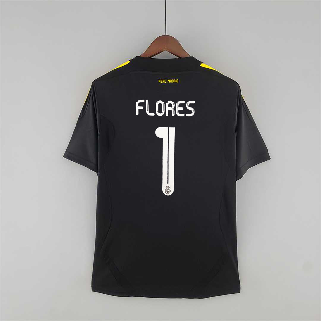 Real Madrid 2011/12 Trasferta - Portiere