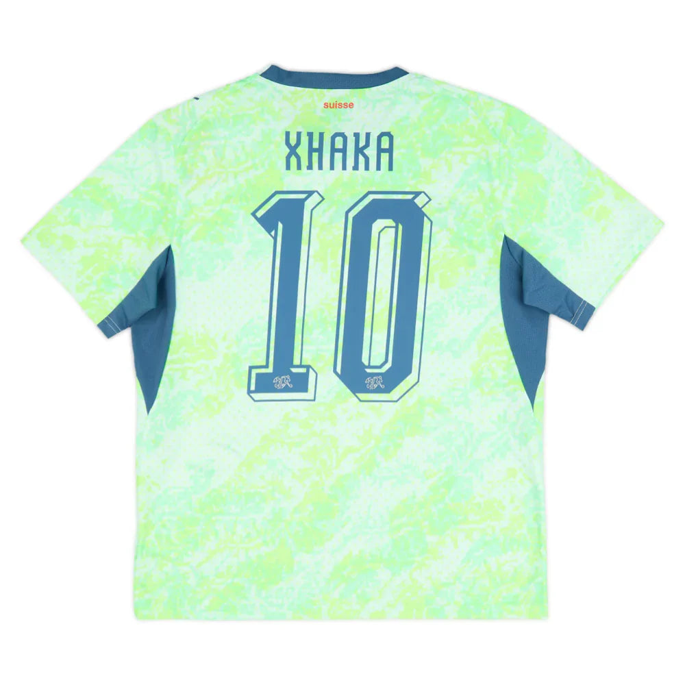 Switzerland 2026 Away Shirt