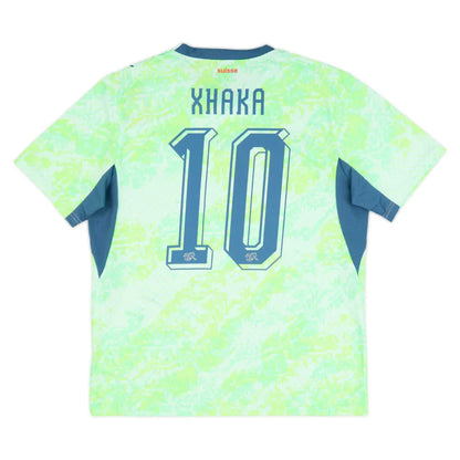 Switzerland 2026 Away Shirt