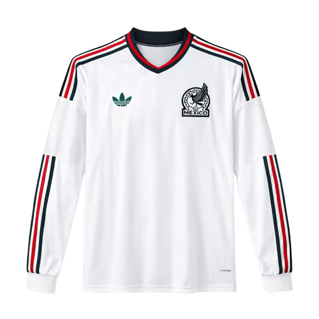 Mexico 2026 Away Shirt Longsleeve
