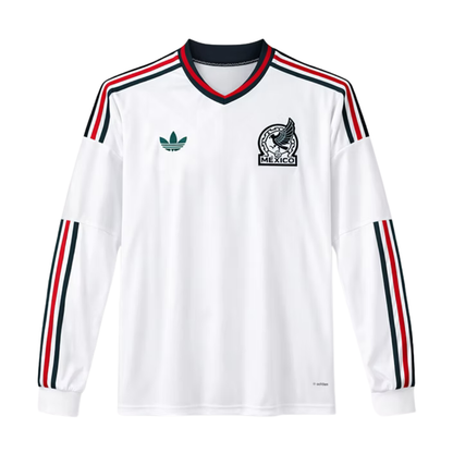 Mexico 2026 Away Shirt Longsleeve