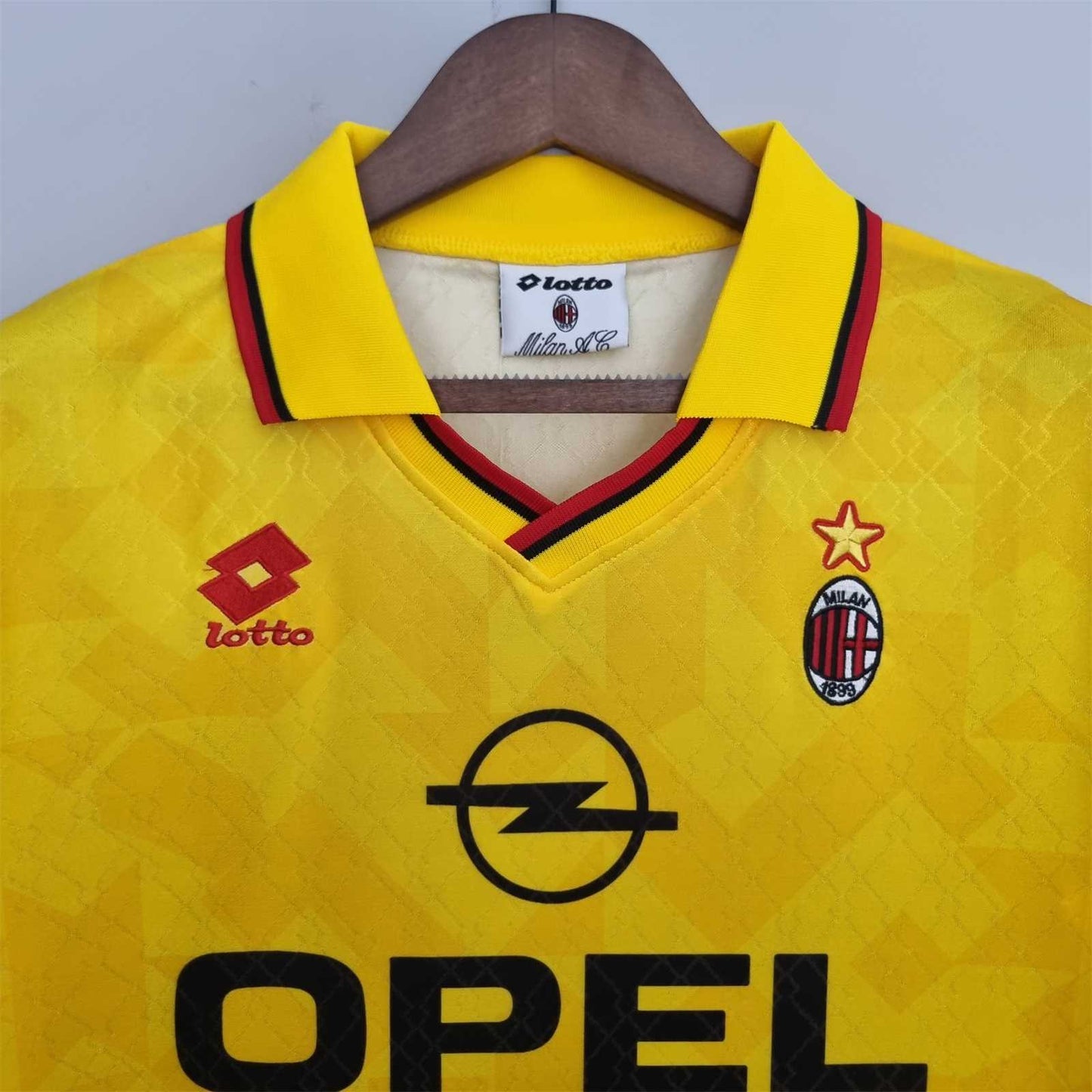 Milan 1995/96 Terza