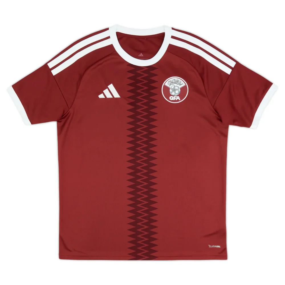Qatar 2026 Home Shirt