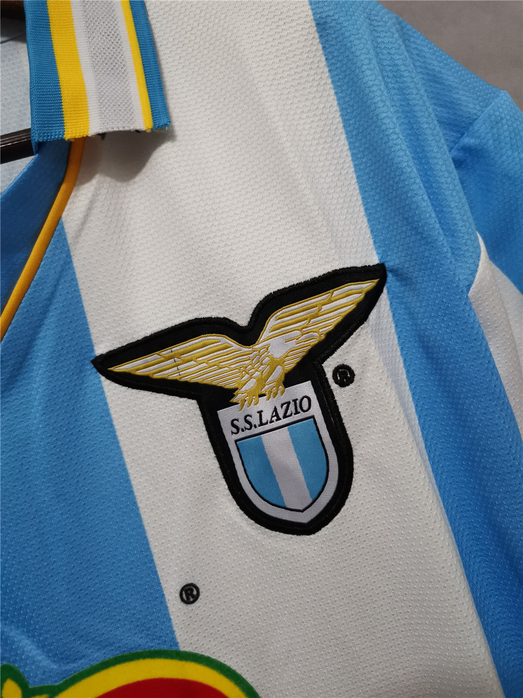 Lazio 1999/00 Casa