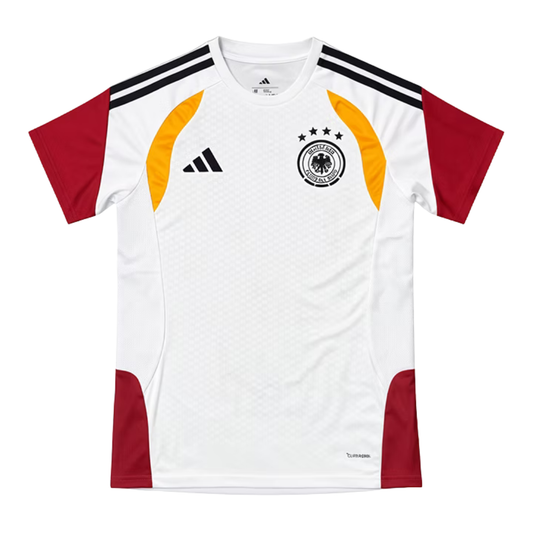 Germania 2026 - Allenamento