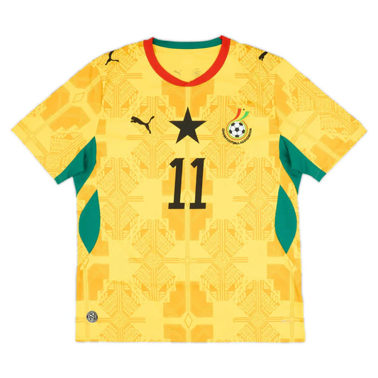 Ghana 2026 Trasferta