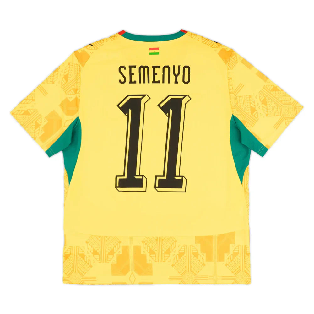 Ghana 2026 Away Shirt